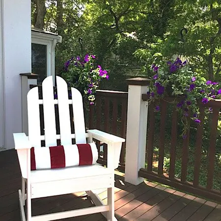 Calming Waterfront Home With Dock on Lake Wequaquet with Beach Pass
