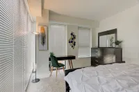 "Serenity of Evanston" 2 BDR/2Bath Modern-Luxe Suite Hotels near Play It Again Sports Evanston
