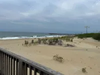 Oceanfront - Endless ocean views - Newly remodeled in 2019 Hoteles en Nags Head