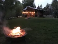 Private Cabin in beautiful Downtown Steamboat! BEST LOCATION in OLD TOWN!