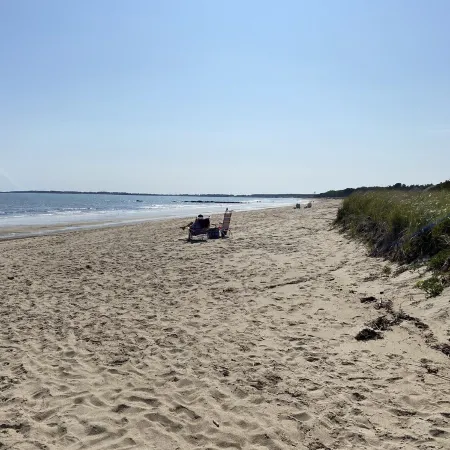 Kinney Shores home just steps to beautiful 7 miles of sandy beach on Saco Bay