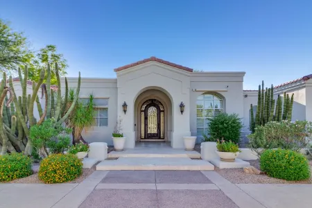 Paradise Valley Estate With Pool, Game Room And Near Entertainment! Отели рядом с достопримечательностью «Mountain Shadows Resort Scottsdale»