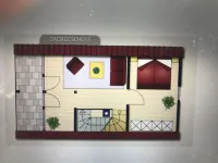 Vacation home Blanker Hans with sea view, beach chair, fireplace, sauna