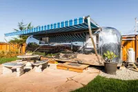 Stunning and unique AirStream on the Coastal Trail and near Poplar Beach Hotel di Half Moon Bay