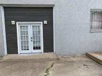 Entire apartment with washer and dryer.