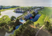 Clean, Comfy, Casual. Beautiful Resort Views. Golf Cart Incl.