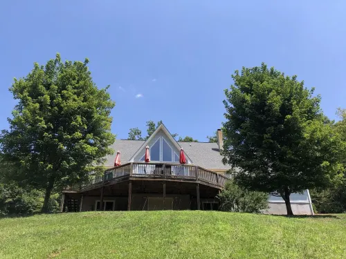 The Gathering  House Hotels in Patrick County