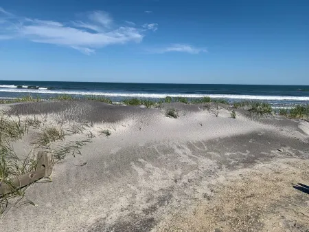 Family Friendly - 1/2 Block To Beach - 4 BR 3 Bath - Driveway Parking!