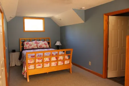 Heron Landing:  Escape to Lake Mayo.Private cove, where nature abounds!