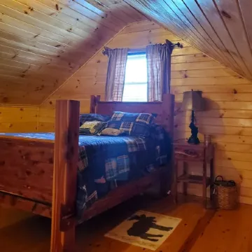 Lake House Fishing Cabin (35 minutes from Chattanooga Tn)