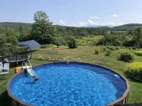 Mansfield Manor, the perfect place to relax & enjoy Vermont to the fullest. New!