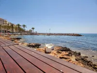 "Apartment in Torre Blanca Near la Mata Beach"