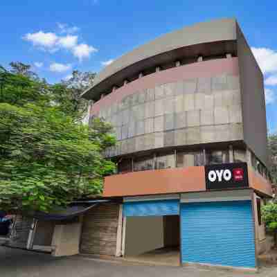 Hotel O Shivam In Hotel Exterior