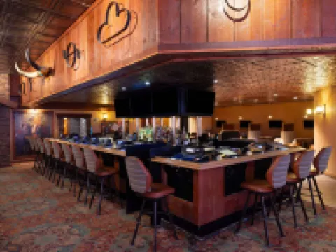 Ramada by Wyndham Elko Hotel at Stockmen's Casino Hotels in Elko