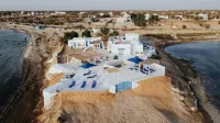 Dar Elbidha - Beach