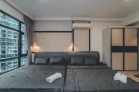 Molek Ponderosa Golf Studio 4pax Bathtub Balcony