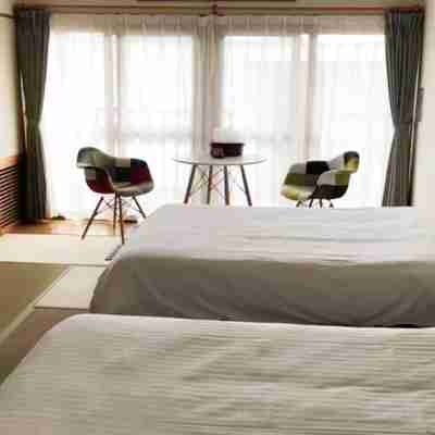 三代校舎ふれあいの里 おいしい学校 Rooms