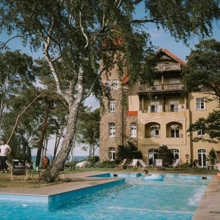 Zamek Łeba Resort & Spa
