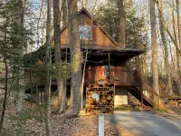 The Toasted Marshmallow - Cabin near the Lake
