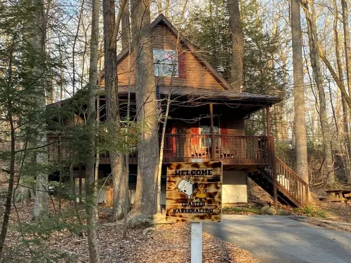 The Toasted Marshmallow - Cabin near the Lake