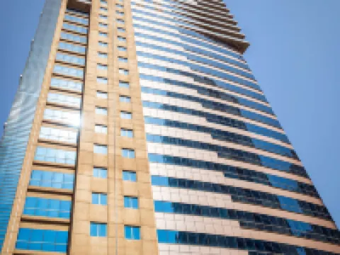 Pullman Dubai Jumeirah Lakes Towers - Hotel & Residence Hotel di Dubai