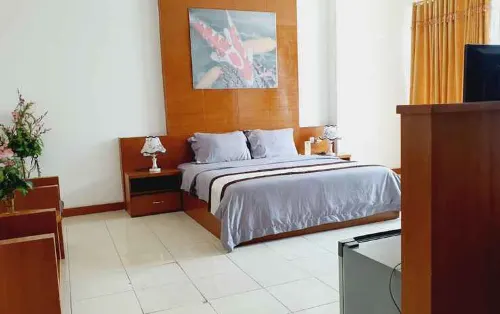 Hotel Gamalama Hotels in Wai Mhorock