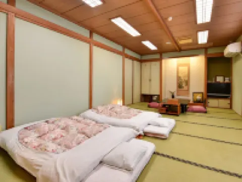 Tabist Tatsumi Kanyo Hotel Hotels in Nikaho