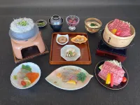 The Gran Resort Princess Fujikawaguchiko - breakfast