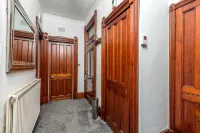Claymore Apartment, Brook Street, central Broughty Ferry, Dundee