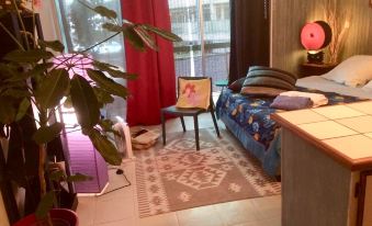 Studio Ninamu - Papeete Market area