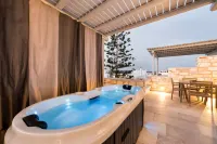 Anemomylos Residence - Hot Tub