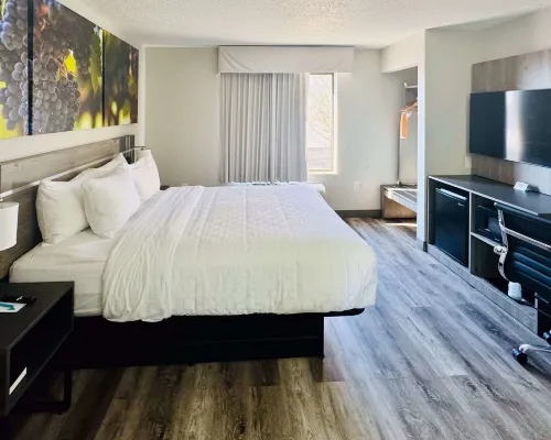 Clarion Pointe Albemarle Hotels in Stanly County