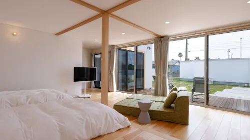 Villa South Coast Shima Hotel di Minami-Ise