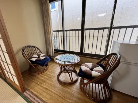 New Asahi Отели в г. Минамитита