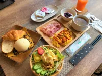 Oarai Hotel Annex Gyoraian - sarapan