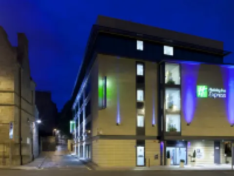 Holiday Inn Express EDINBURGH - ROYAL MILE by IHG Hotels near Edinburgh Old Town