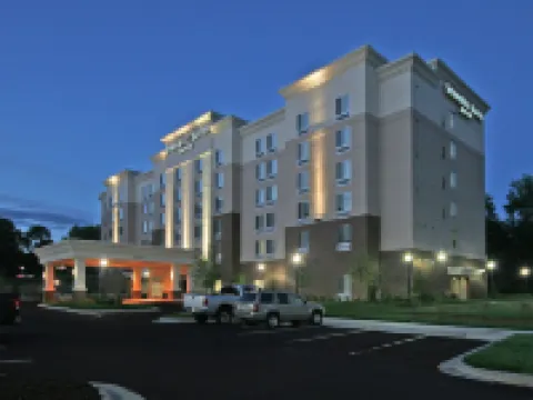 SpringHill Suites Durham Chapel Hill Hotels in Durham