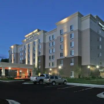 SpringHill Suites Durham Chapel Hill