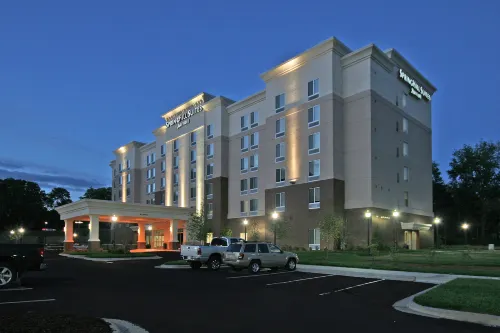 SpringHill Suites Durham Chapel Hill