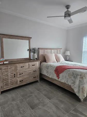 New 3-Bed.2Bath House in Tranquil Fort Pierce. Walk to Beach and Restaurants