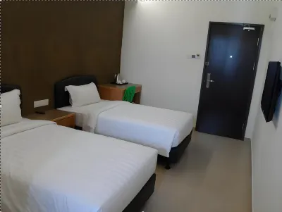Hotel Grand Court Inn - Sungai Besar Hotels in Pancang Bedena
