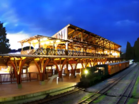 Alishan Shermuh International Tourist Hotel Hotels in Chiayi County
