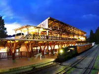 Alishan Shermuh International Tourist Hotel Hotel in zona Ali Marsh Flat Park