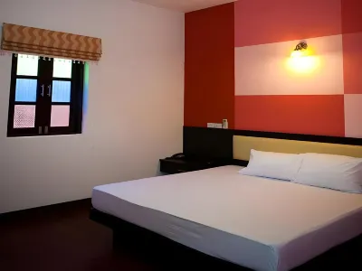 The Resort Pranburi Hoteles en Khao Noi