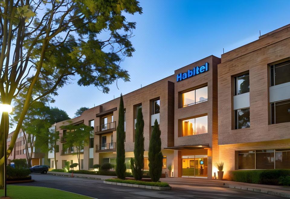 hotel overview picture