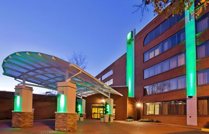 DoubleTree by Hilton Atlanta Perimeter Dunwoody