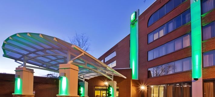DoubleTree by Hilton Atlanta Perimeter Dunwoody Hotels in DeKalb County
