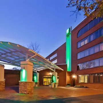 DoubleTree by Hilton Atlanta Perimeter Dunwoody