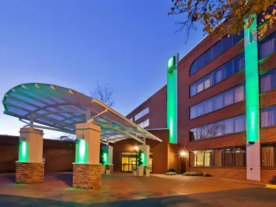 DoubleTree by Hilton Atlanta Perimeter Dunwoody Hotels in Chamblee