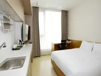 씨플러스 레지던스 동탄역 주변 호텔